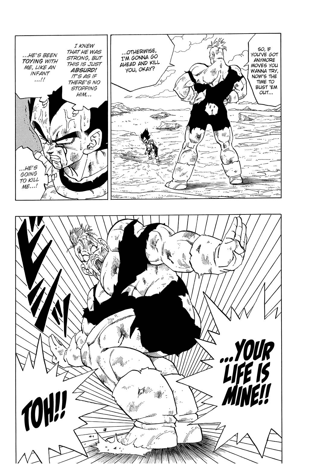 Dragon Ball Chapter 2 13